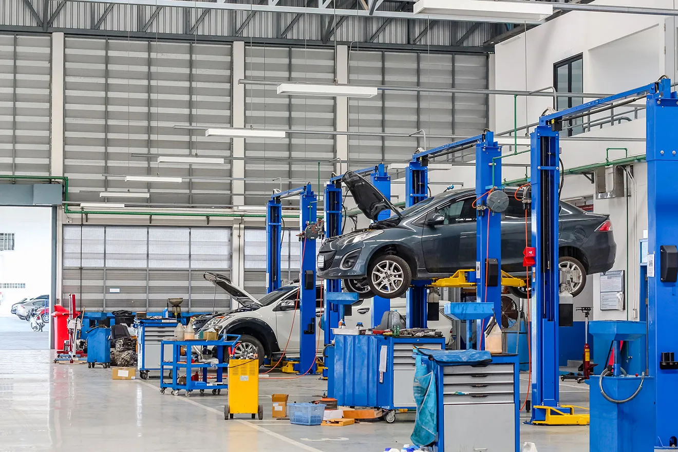 Şanlı Otomotiv® Yedek Parça ve Aksesuar