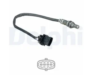 DELPHI ES20491-12B1 | Lambda Sensörü Astra.J-Corsa.D 1.4 16V *A14xer* (P1)